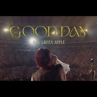 Mrs. GREEN APPLE「GOOD DAY」【LIVE “BABEL no TOH” 2025 December Edit】サムネイル（提供写真）