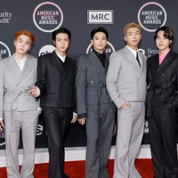 BTS／Photo by Getty Images