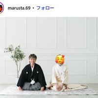 山崎円美Instagramより