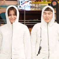 山田涼介、はーたみん（C）日本テレビ