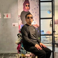 川原克己Instagramより