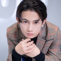 モデルプレスのインタビューに応じたKEI（ケイ）（C）モデルプレス