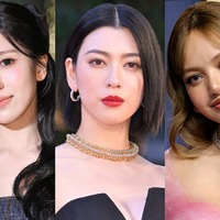 ミナ、三吉彩花（C）モデルプレス、リサ／Photo by Getty Images