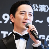 竹内將人（C）モデルプレス