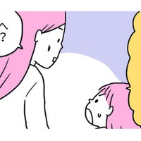 ごはんを食べ終える前におかしをほしがる娘。誰が「いいよ」って言ってくれたの?【育児ってこんなに笑えるんや! #38】