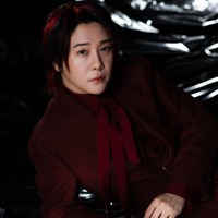 大森元貴「モデルプレスカウントダウンマガジン vol.12」裏表紙（東京ニュース通信社刊）写真：野間憲治