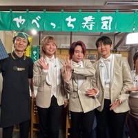 Mrs. GREEN APPLE、ナインティナイン（C）フジテレビ