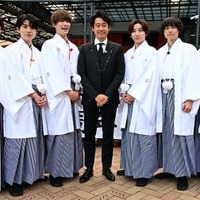 大泉洋、SixTONES（C）TBS