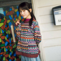 乃木坂46池田瑛紗、レトロな銭湯＆モダンな邸宅を舞台に唯一無二の多彩な表現力で魅せる