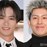 川村壱馬、長谷川慎（C）モデルプレス