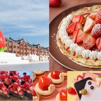 Yokohama Strawberry Festival（提供写真）