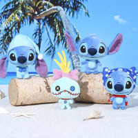 ディズニー スティッチ でっかちマスコット © Disney ©Bandai Namco Experience Inc.