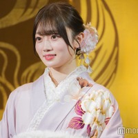 乃木神社で成人式を行った愛宕心響（C）モデルプレス