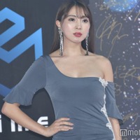 森咲智美（C）モデルプレス