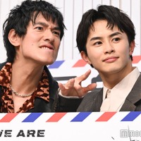 中島歩、草川拓弥（C）モデルプレス