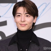 「架空の犬と嘘をつく猫」初日舞台挨拶に出席した高杉真宙（C）モデルプレス