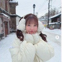 もえのあずきInstagramより