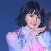 鎮⻄寿々歌（C）モデルプレス