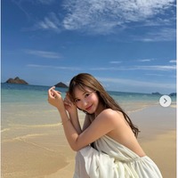 河西智美Instagramより