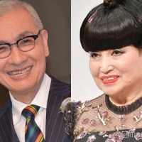 久米宏さん、黒柳徹子（C）モデルプレス