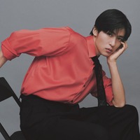 目黒蓮（画像提供：小学館）