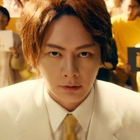 三崎優太／新WEBCMより（提供写真）