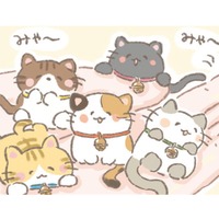 UFOキャッチャーでかわいい猫ちゃんを大量ゲット！しかも生きてる!?【あなたとくらし隊！ちびっ福 #８】