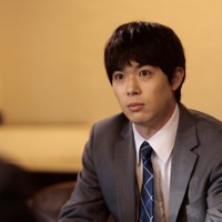 渡辺大知「再会～Silent Truth～」第1話（C）テレビ朝日