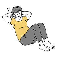 「何をしても痩せなかったお腹」が「深夜に爆食いしてもウエスト－12」！。ぽっこりお腹の人の間違った思い込み３選【体脂肪を落とすプロ・日体大教授が教える】