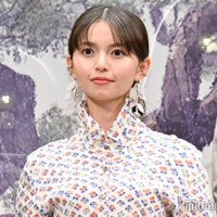 「クスノキの番人」完成披露試写会舞台挨拶に出席した齋藤飛鳥（C）モデルプレス