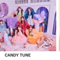 FRUITS ZIPPER、CANDY TUNE、CUTIE STREET（提供写真）