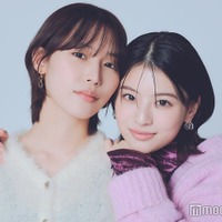 南沙良＆出口夏希インタビュー（C）モデルプレス