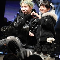 MON7A＆村方乃々佳（C）モデルプレス