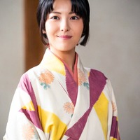 浜辺美波（C）NHK