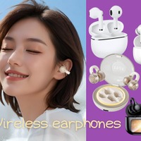 「ワイヤレス イヤホン」、何で選んでる？ 人気の売れ筋は？ こだわり機能イロイロな「2026年最新型」が早くもセール価格になってる！ 93% OFFのものも♪≪Amazon今トク情報≫