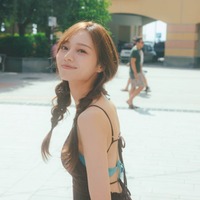 梅澤美波 2nd写真集「透明な覚悟」／撮影：東京祐