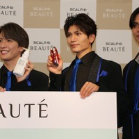 MATSURI（左から）松岡卓弥、鈴木渉、柳田優樹（提供写真）