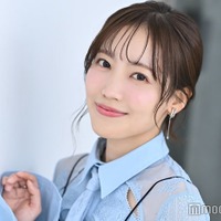 モデルプレスのインタビューに応じた松田里奈（C）モデルプレス