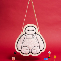 【BAYMAX】パッチトートバッグ　価格：4,990円