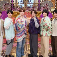 SixTONES（C）日本テレビ