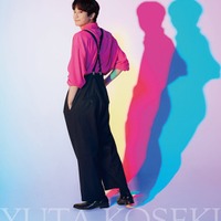 「小関裕太2026-2027カレンダー」表紙（提供写真）