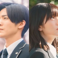 目黒蓮、浜辺美波（C）2026「ほどなく、お別れです」製作委員会（C）長月天音／小学館