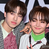 GOICHI（ゴイチ）、TAIKI（タイキ）（C）モデルプレス