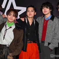 STARGLOW／（左から）GOICHI、TAIKI、KANON、RUI、ADAM（C）モデルプレス