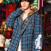 長尾謙杜（C）Storm Labels Inc.