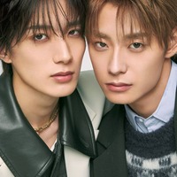 山中柔太朗＆高松アロハ（画像提供：小学館）