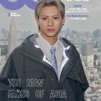 「GQ JAPAN」2026年3月号 Photographed by KODAI IKEMITSU 表紙：平野紫耀（C）2026 Conde Nast Japan. All rights reserved.