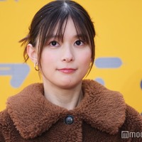 「私がビーバーになる時」メイベル役声優発表イベントに出席した芳根京子（C）モデルプレス
