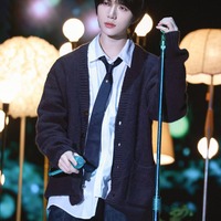 BEOMGYU「TOMORROW X TOGETHER WORLD TOUR ＜ACT : TOMORROW＞ IN JAPAN」1月21日公演（P）＆（C）BIGHIT MUSIC