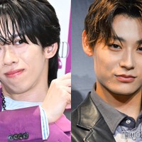 リョウガ、アロハ（C）モデルプレス